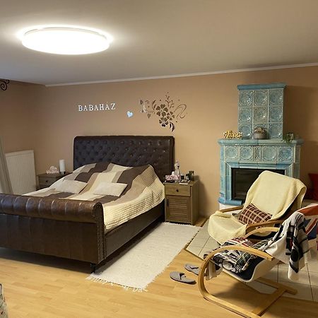 Babahaz Villa Bodajk Ngoại thất bức ảnh