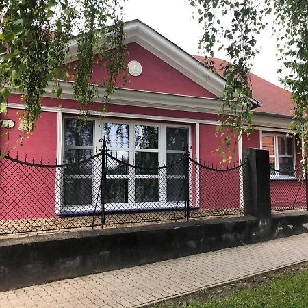 Babahaz Villa Bodajk Ngoại thất bức ảnh