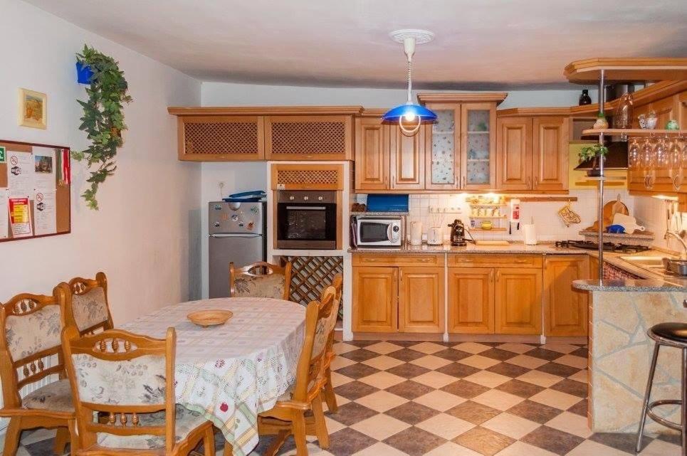 Babahaz Villa Bodajk Ngoại thất bức ảnh