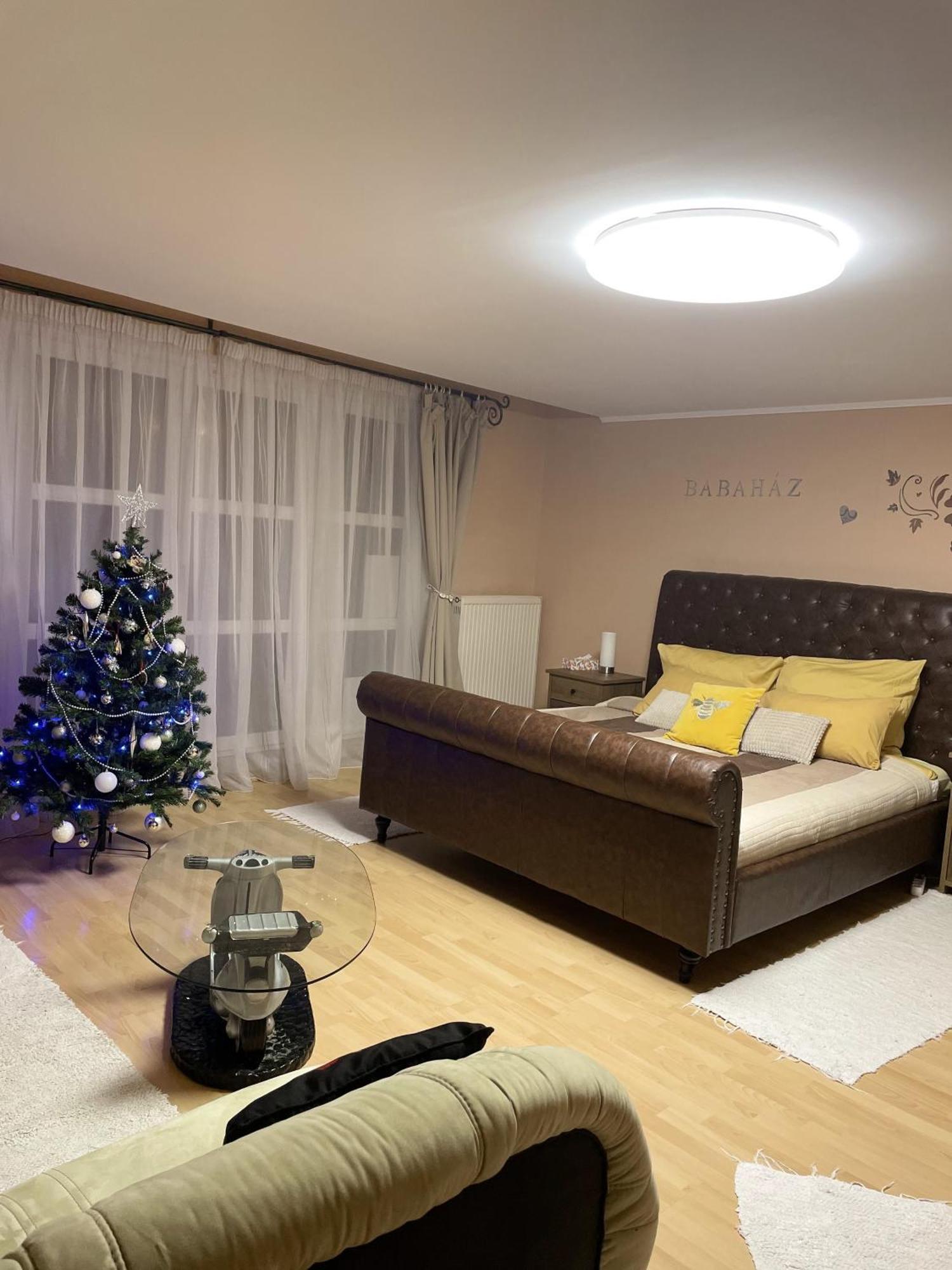 Babahaz Villa Bodajk Ngoại thất bức ảnh