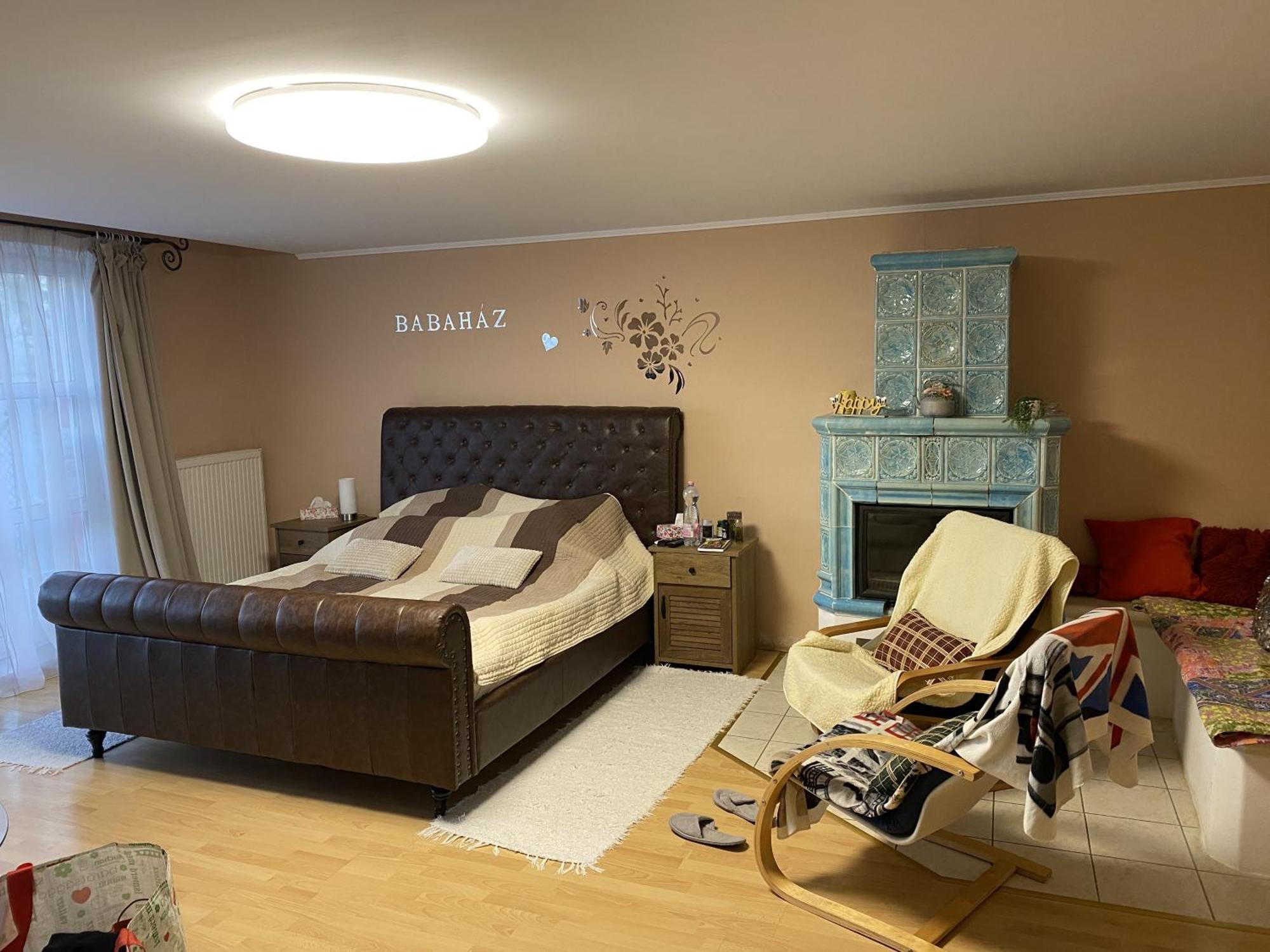 Babahaz Villa Bodajk Ngoại thất bức ảnh