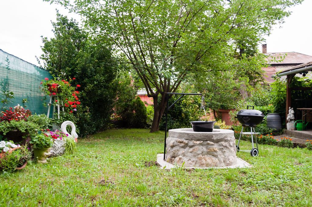 Babahaz Villa Bodajk Ngoại thất bức ảnh