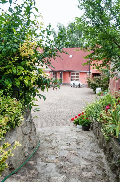 Babahaz Villa Bodajk Ngoại thất bức ảnh
