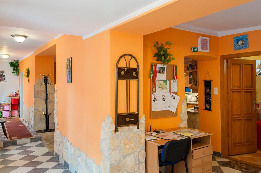 Babahaz Villa Bodajk Ngoại thất bức ảnh