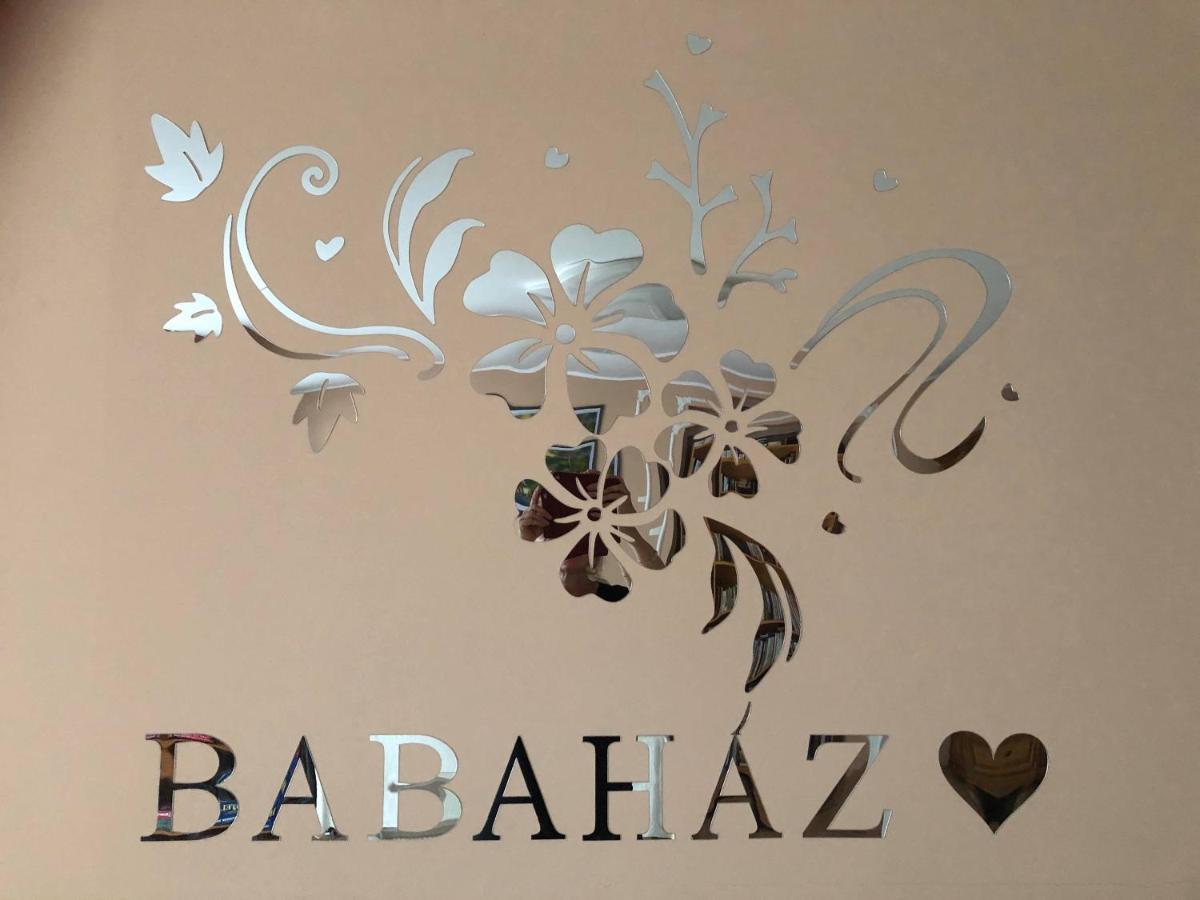 Babahaz Villa Bodajk Ngoại thất bức ảnh