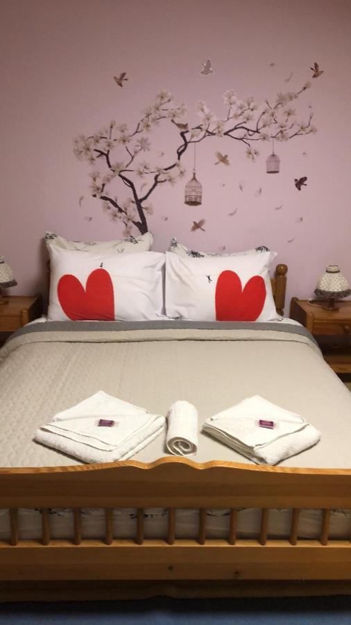 Babahaz Villa Bodajk Ngoại thất bức ảnh