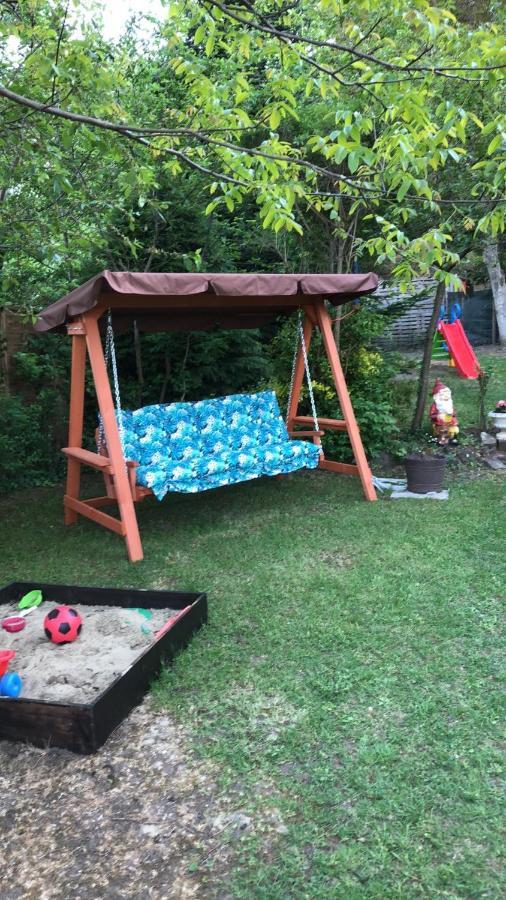 Babahaz Villa Bodajk Ngoại thất bức ảnh