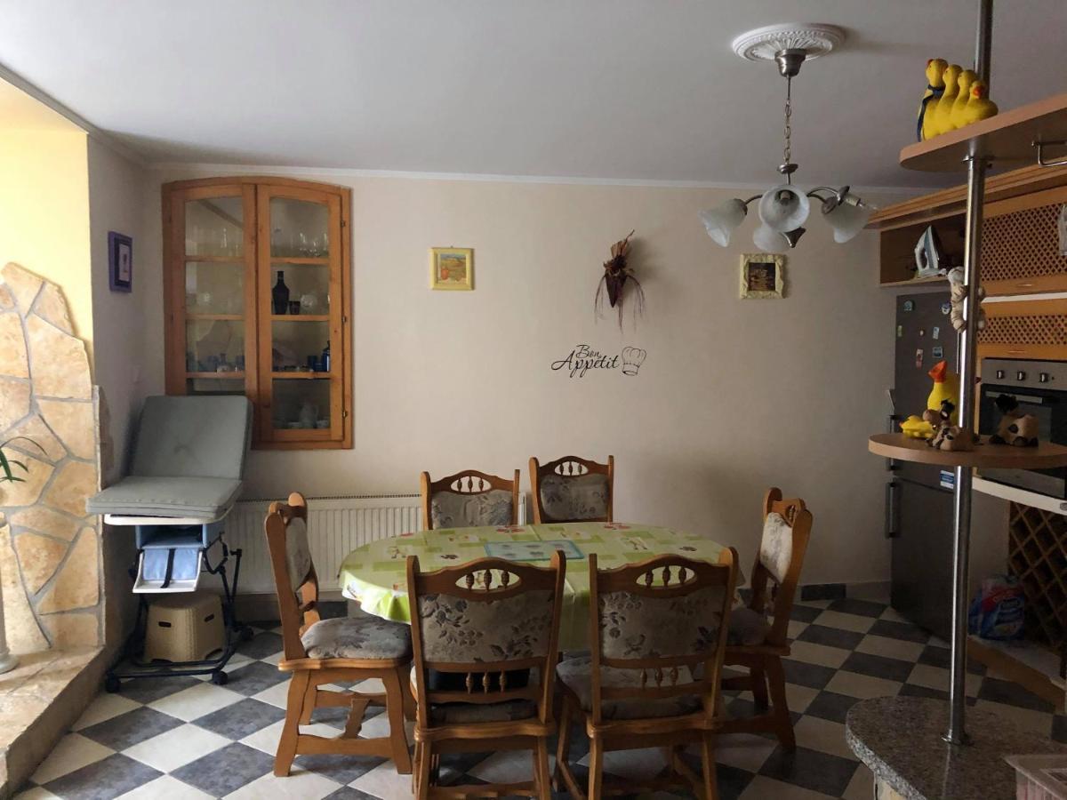 Babahaz Villa Bodajk Ngoại thất bức ảnh