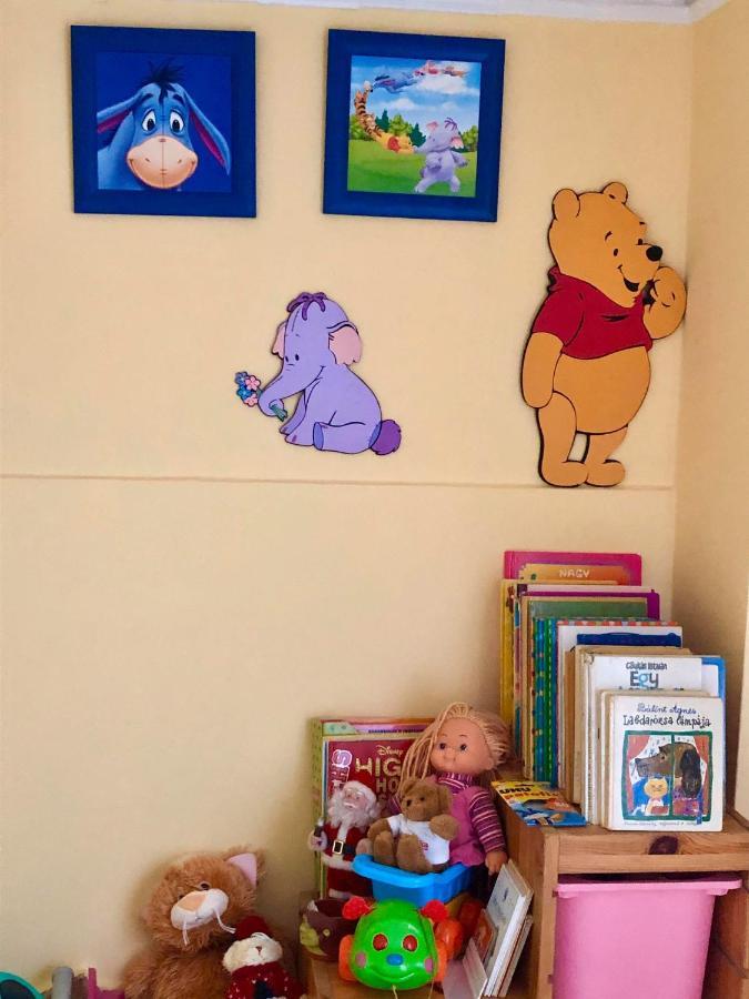 Babahaz Villa Bodajk Ngoại thất bức ảnh