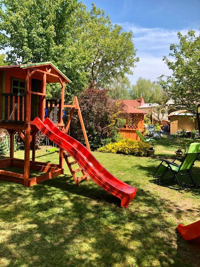 Babahaz Villa Bodajk Ngoại thất bức ảnh
