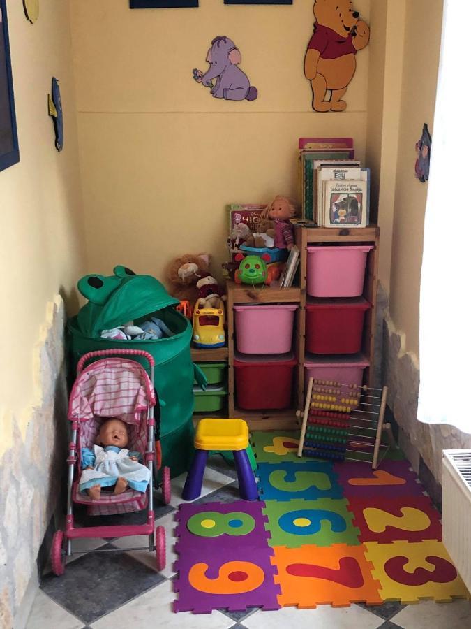 Babahaz Villa Bodajk Ngoại thất bức ảnh