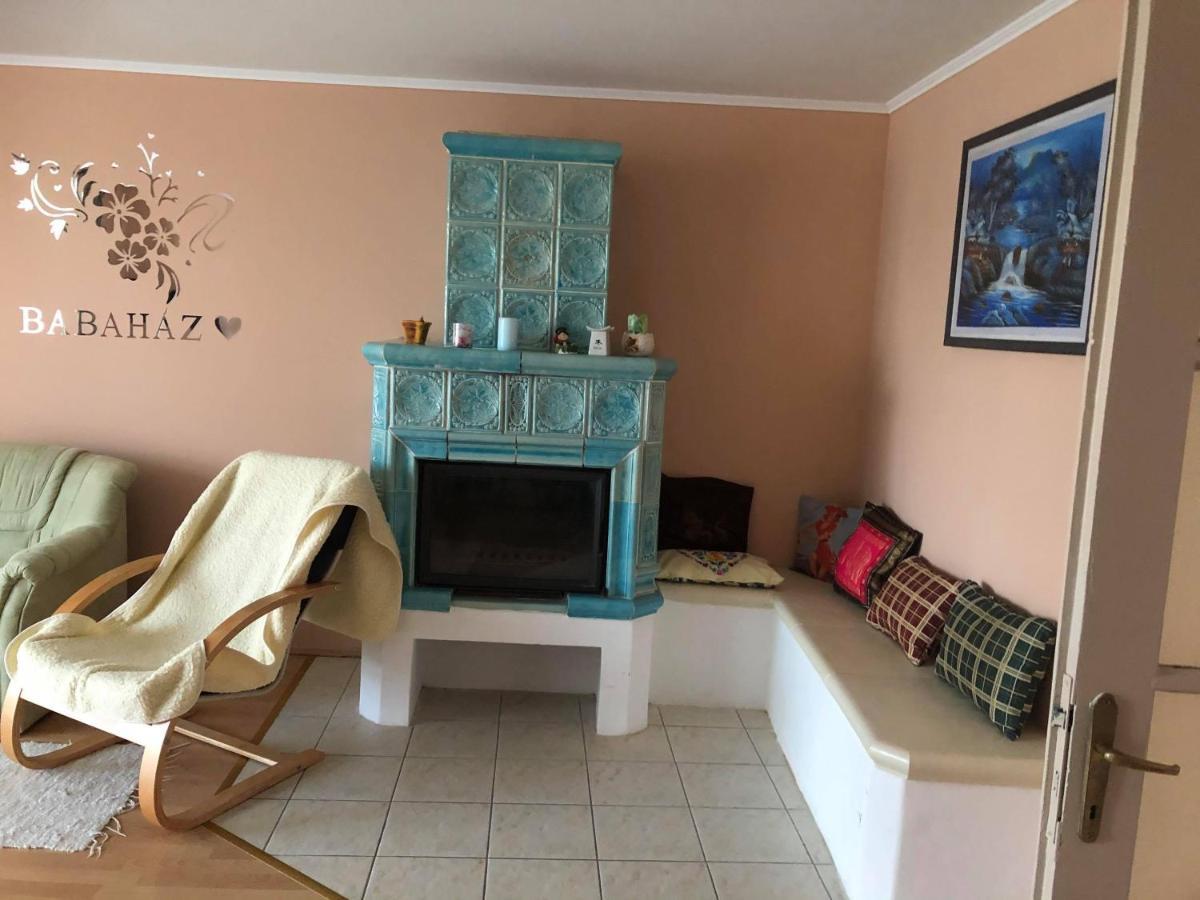 Babahaz Villa Bodajk Ngoại thất bức ảnh