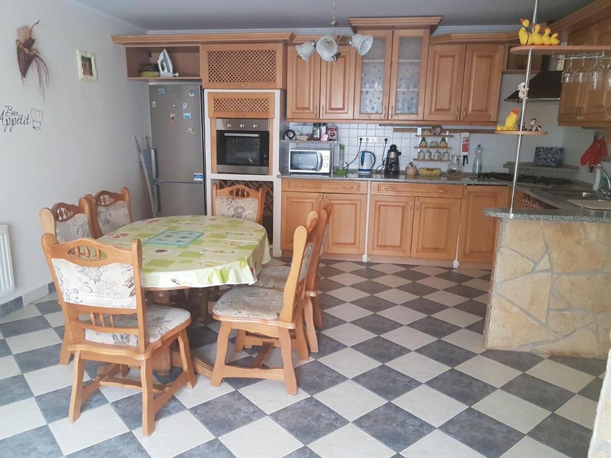 Babahaz Villa Bodajk Ngoại thất bức ảnh