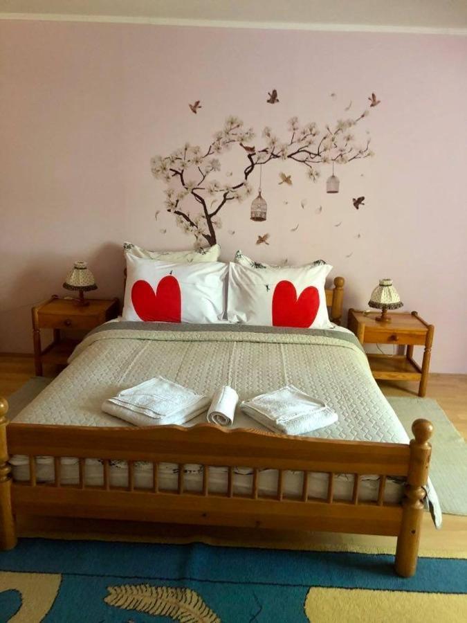 Babahaz Villa Bodajk Ngoại thất bức ảnh